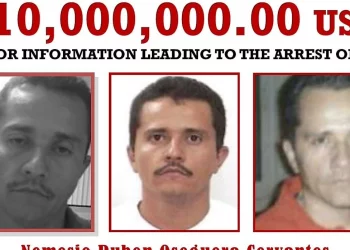 Sedena confirma: “El Mencho” falleció mientras era trasladado a la CDMX