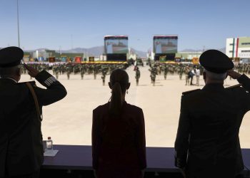 Sheinbaum reconoce a Fuerzas Armadas tras operativo que culminó con la muerte de “El Mencho”