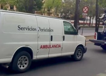 Arriba a la FGR el cadáver de “El Mencho”; realizan pruebas forenses para confirmar identidad