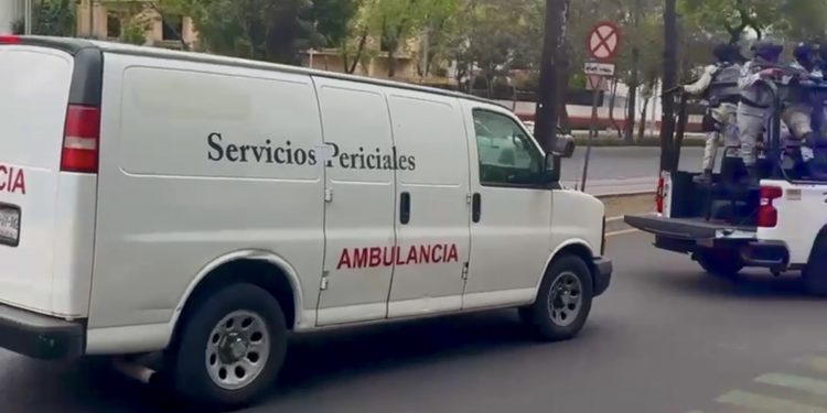 Arriba a la FGR el cadáver de “El Mencho”; realizan pruebas forenses para confirmar identidad