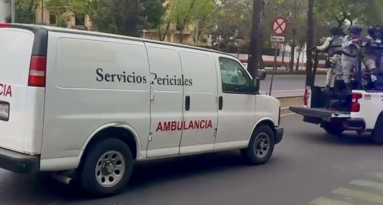 Arriba a la FGR el cadáver de “El Mencho”; realizan pruebas forenses para confirmar identidad