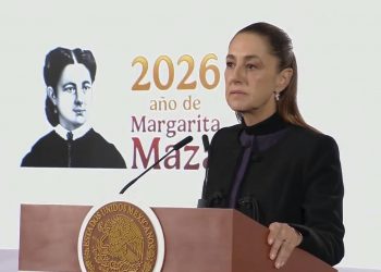 “Hay gobierno y hay fuerzas armadas”: Sheinbaum tras muerte de “El Mencho”