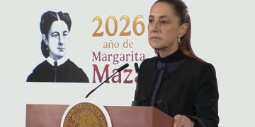 “Hay gobierno y hay fuerzas armadas”: Sheinbaum tras muerte de “El Mencho”