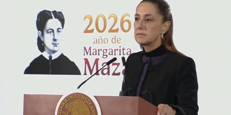“Hay gobierno y hay fuerzas armadas”: Sheinbaum tras muerte de “El Mencho”