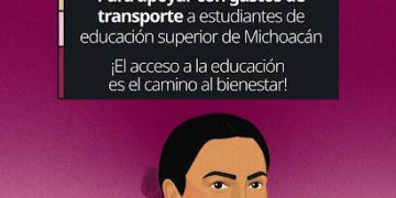 De adeudos fiscales a educación: financiarán beca Gertrudis Bocanegra en Michoacán con pago de Salinas Pliego