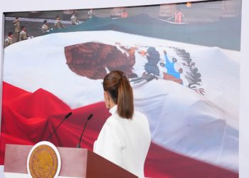 “Dios nos libre”: Sheinbaum niega ‘calderonización’ tras abatimiento de “El Mencho”