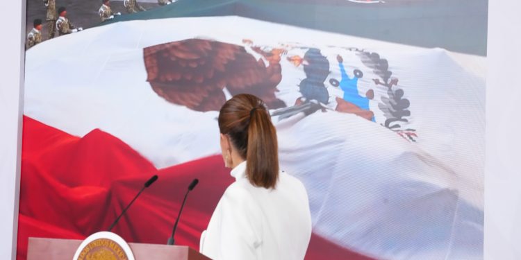 “Dios nos libre”: Sheinbaum niega ‘calderonización’ tras abatimiento de “El Mencho”