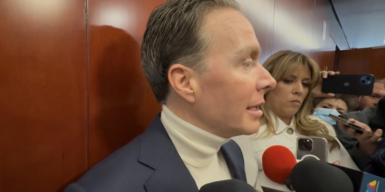 “Como venga” vs. condiciones indeclinables: el Verde se parte ante la reforma electoral