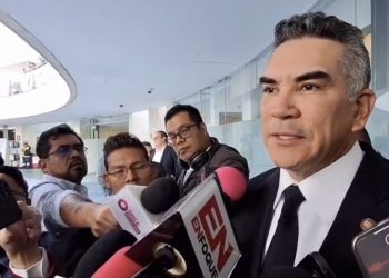 “No es momento”: Alejandro Moreno descarta reforma electoral en medio de crisis de seguridad