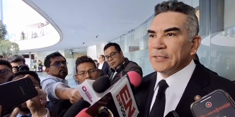 “No es momento”: Alejandro Moreno descarta reforma electoral en medio de crisis de seguridad