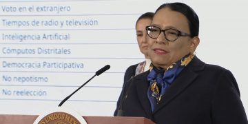 Sheinbaum impulsa reforma electoral que reduce gasto y rediseña el sistema de representación