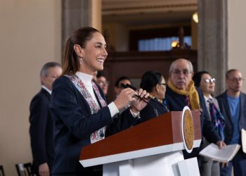 Sheinbaum defiende su reforma electoral: “No es derrota si no se aprueba”