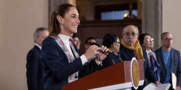 Sheinbaum defiende su reforma electoral: “No es derrota si no se aprueba”