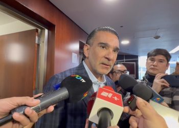 Fisura en el Verde por reforma de Claudia Sheinbaum: Velasco pide frenar “fast track” y Melgar rompe filas