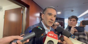 Fisura en el Verde por reforma de Claudia Sheinbaum: Velasco pide frenar “fast track” y Melgar rompe filas