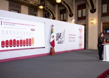 “Nuestro objetivo es proteger la vida”: Sheinbaum se deslinda de la estrategia de Calderón