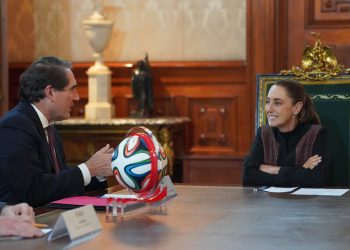 Coca-Cola invertirá 6 mil millones de dólares en México, anuncia Claudia Sheinbaum