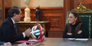 Coca-Cola invertirá 6 mil millones de dólares en México, anuncia Claudia Sheinbaum