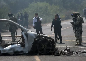 AMIS reporta 631 vehículos robados tras violencia por abatimiento de “El Mencho”; Jalisco concentra 92% de los casos