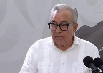 Rocha arropa a Sheinbaum en Sinaloa y refrenda respaldo al “segundo piso” de la 4T