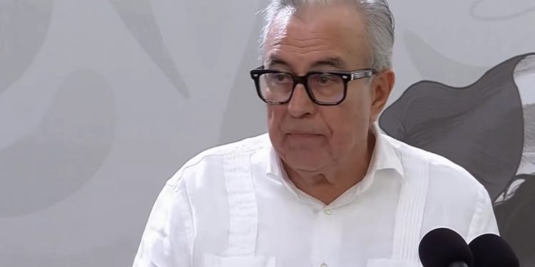 Rocha arropa a Sheinbaum en Sinaloa y refrenda respaldo al “segundo piso” de la 4T