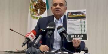 Manuel Añorve advierte: el PRI no pagará el costo de la reforma de Claudia Sheinbaum y acusa hegemonía de Morena