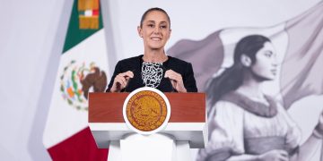 Sheinbaum reconoce al Gabinete de Seguridad por caída de 42% en homicidios durante enero