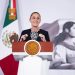 Sheinbaum reconoce al Gabinete de Seguridad por caída de 42% en homicidios durante enero