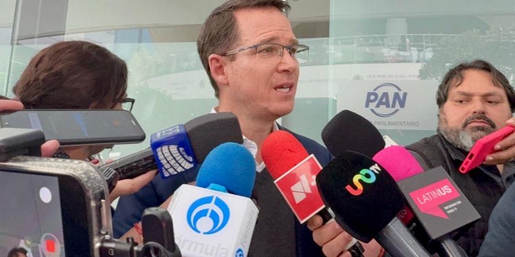 Anaya califica de irresponsable apoyo del gobierno mexicano a Cuba y advierte riesgo para el T-MEC