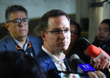 Anaya acusa a Morena de vínculos con el crimen y reta a quitar registro a partidos financiados por el narco