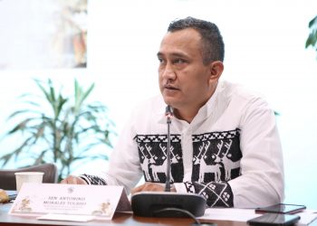 Antonino Morales propone regular centros privados de tratamiento de adicciones y sancionar hasta con 15 años de cárcel