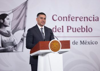 Gobierno reporta 46 mil detenidos con la Estrategia Nacional de Seguridad
