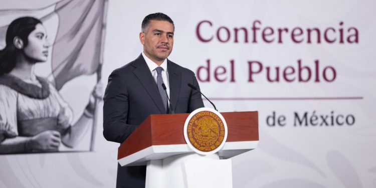 Gobierno reporta 46 mil detenidos con la Estrategia Nacional de Seguridad