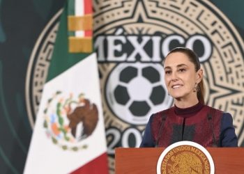  Sheinbaum descarta “traición” de Partido Verde y PT por reforma electoral y confía en el debate del Congreso