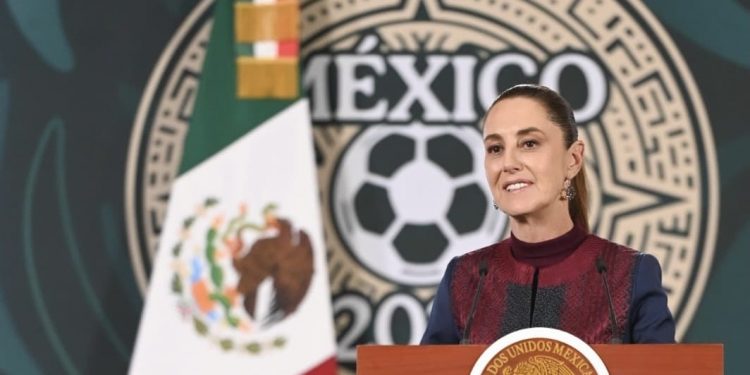  Sheinbaum descarta “traición” de Partido Verde y PT por reforma electoral y confía en el debate del Congreso