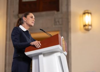 Conflictos en Medio Oriente no ponen en riesgo el Mundial 2026 en México: Sheinbaum