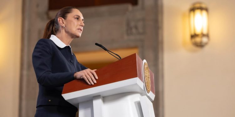 Conflictos en Medio Oriente no ponen en riesgo el Mundial 2026 en México: Sheinbaum