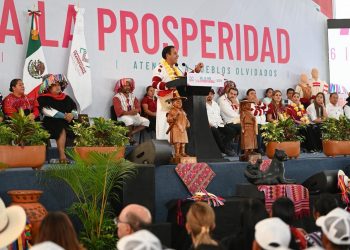 Chiapas destinará más de 2,694 mdp para 12 municipios con mayor rezago; arranca plan con hospital en Oxchuc