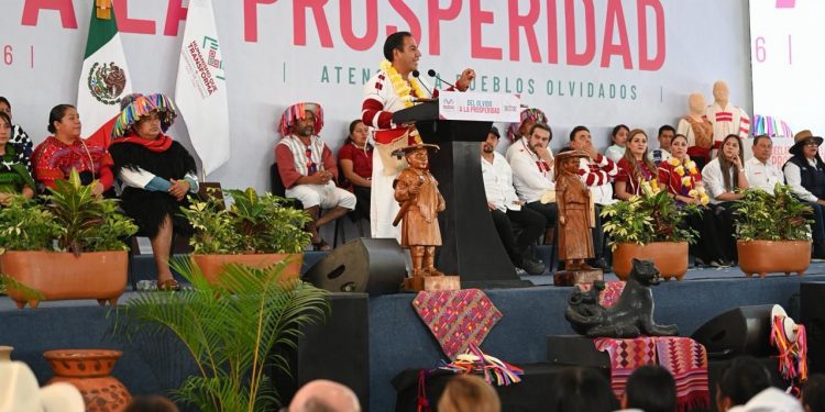 Chiapas destinará más de 2,694 mdp para 12 municipios con mayor rezago; arranca plan con hospital en Oxchuc