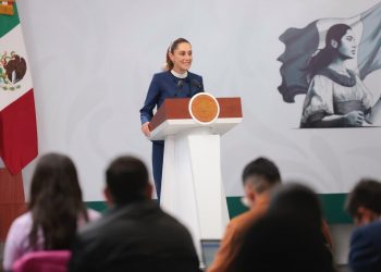 Sheinbaum confía en mantener coordinación migratoria y de seguridad con EU tras despido de Kristi Noem 