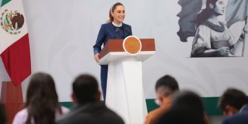 Sheinbaum confía en mantener coordinación migratoria y de seguridad con EU tras despido de Kristi Noem 