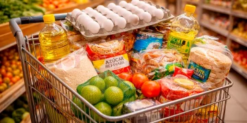 Senadores del PRI exigen acciones urgentes ante alza en la canasta básica