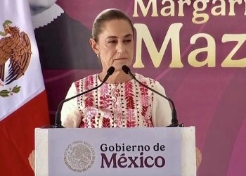 Desde Comondú, Claudia Sheinbaum impulsa reforma electoral y promete recortar costos al sistema político