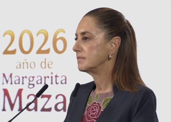 Sheinbaum acusa que la ONU “ha dejado de cumplir su labor” y reafirma postura pacifista de México ante conflicto en Medio Oriente