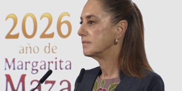 Sheinbaum acusa que la ONU “ha dejado de cumplir su labor” y reafirma postura pacifista de México ante conflicto en Medio Oriente