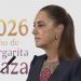 Sheinbaum acusa que la ONU “ha dejado de cumplir su labor” y reafirma postura pacifista de México ante conflicto en Medio Oriente