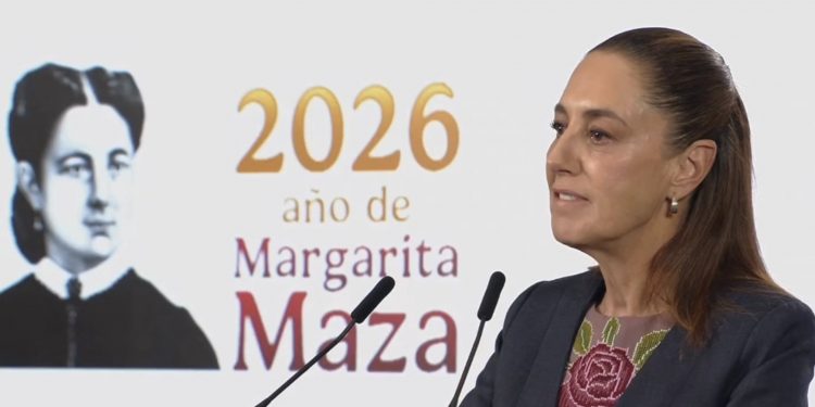 Sheinbaum defiende reforma electoral y rechaza señalamientos de retroceso democrático