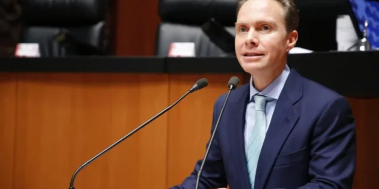 PVEM coincide hasta en 95% con reforma electoral de Sheinbaum; PAN y PRI anuncian voto en contra