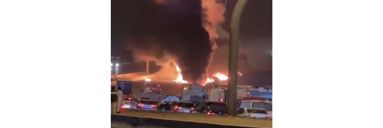 Embajada de EU en Arabia Saudita sufre ataque con drones