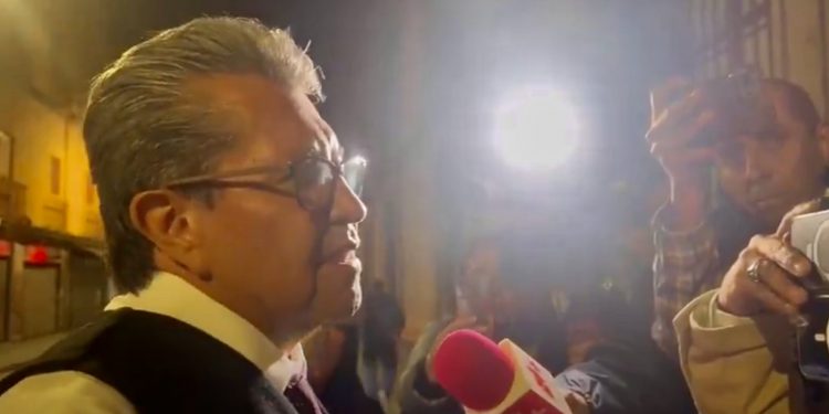 Sheinbaum afina reforma electoral; envío al Congreso sería en próximas horas: Monreal